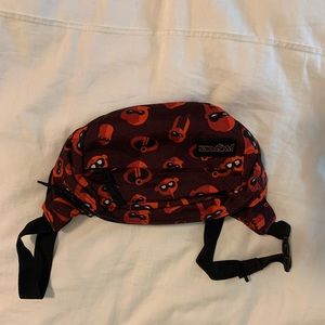 SPECIAL EDITION INCREDIBLES FANNY PACK